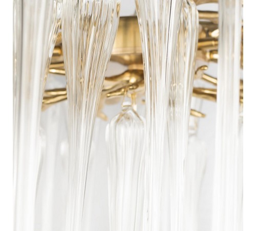 Подвесная люстра Loft it 10350/600 AB Waterfall