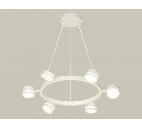 Подвесная люстра Ambrella Light XB9191200 XB