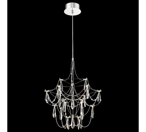 Подвесная люстра Wertmark WE336.21.106 Felicia