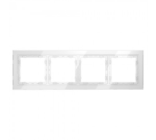 Рамка на 4 поста Voltum VLS110401 S70