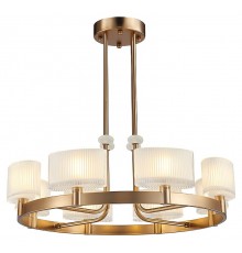 Люстра на штанге Newport 4338/C new gold 4330