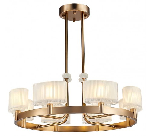 Люстра на штанге Newport 4338/C new gold 4330