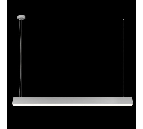 Подвесной светильник Loft it 10318/A White Vim