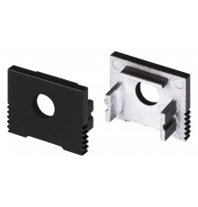 Заглушка для профиля с отверстием Arlight 032998 S-LUX