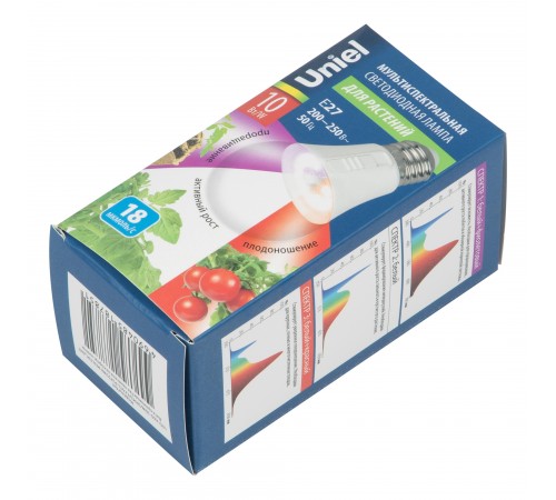 Лампа светодиодная Uniel UL-00011438 LED