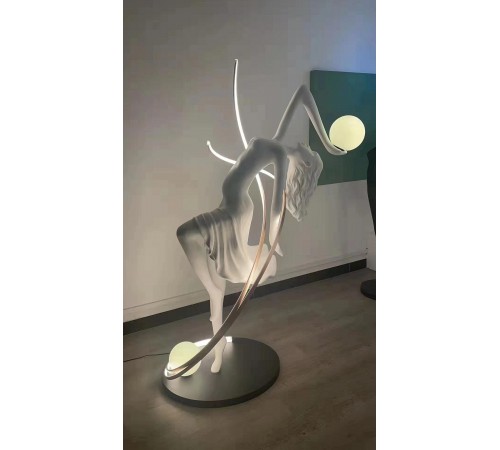 Торшер Alfa-Light F2724-03 F2724