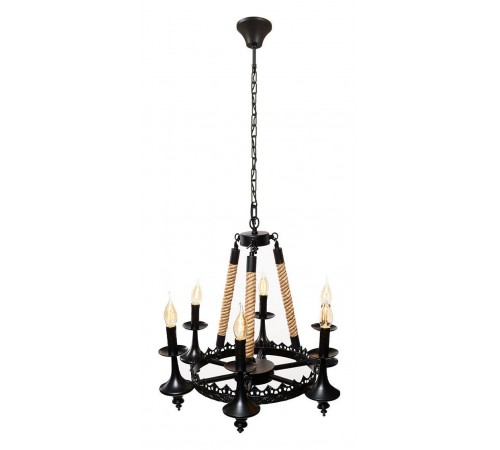 Подвесная люстра Loft it LOFT1862-6 Castle