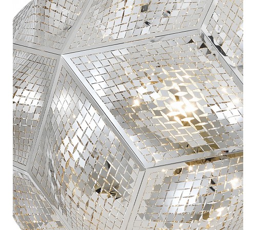 Подвесной светильник Indigo 11060/B/1P Chrome Futuro