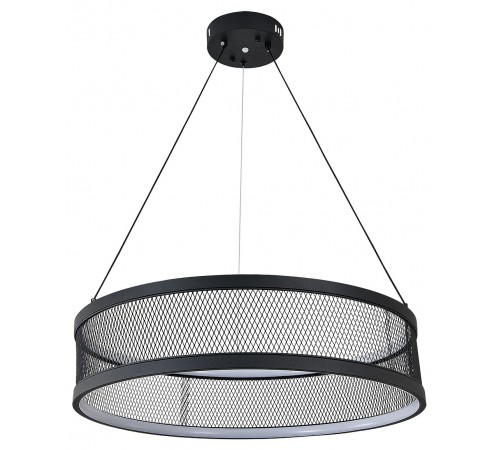 Подвесной светильник Indigo 10022/1P Black Solido