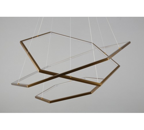 Подвесной светильник Aployt APL.021.03.136 Polunia