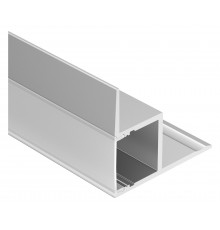 Профиль встраиваемый угловой внутренний Arlight 016150 ARH-CEIL-2000 ANOD