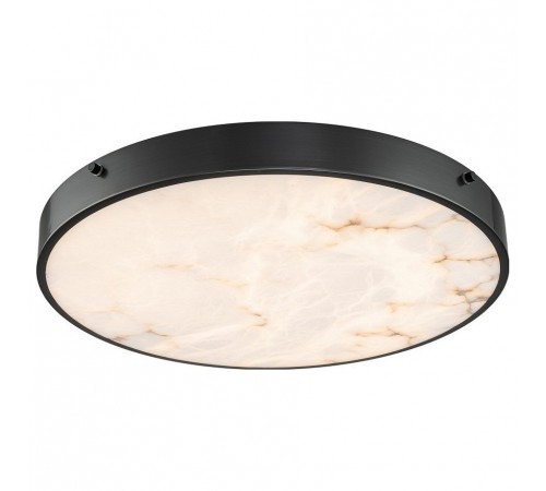 Накладной светильник Belfast 3395-5 BL MB Devon