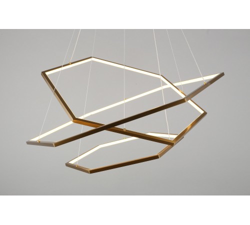 Подвесной светильник Aployt APL.021.03.136 Polunia