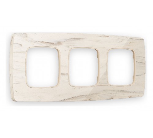 Рамка на 3 поста Ambrella Volt OF940603 Opera