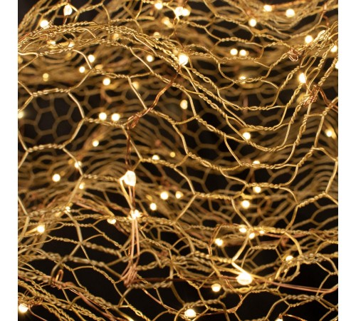 Подвесная люстра Loft it 10247/350 Gold Cloud