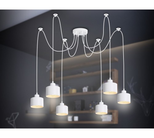 Подвесная люстра Ambrella Light TR8131 TR