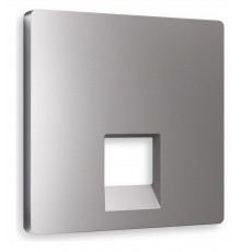 Накладка для розетки RJ-11 или RJ-45 Ambrella Volt AP5120 Quant