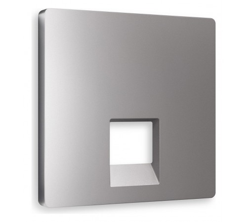 Накладка для розетки RJ-11 или RJ-45 Ambrella Volt AP5120 Quant