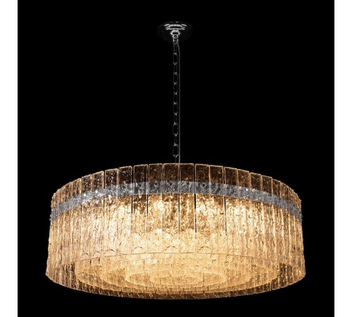 Подвесная люстра Loft it 10297/800 Nickel Nevada