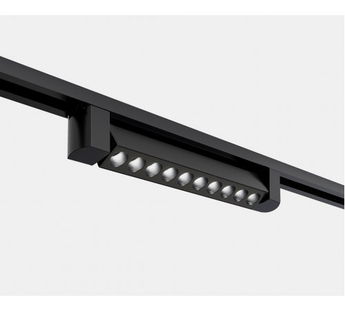 Накладной светильник Italline IT08-8031 black 3000K IT08-8031