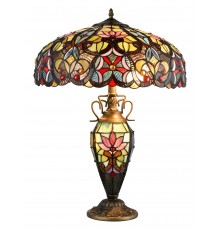 Настольная лампа декоративная Velante 825-804-03 825