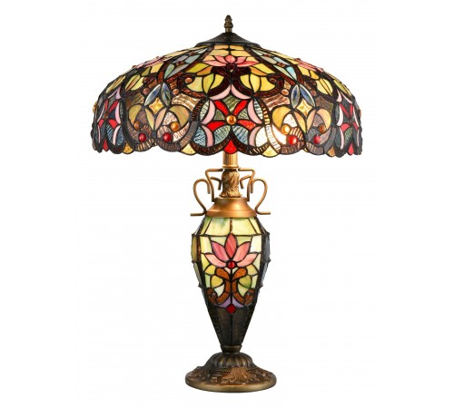 Настольная лампа декоративная Velante 825-804-03 825