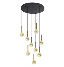 Подвесная люстра Aployt APL.058.03.36 Wisia