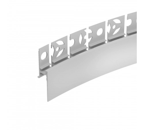 Профиль для плинтусов Arlight 043674 FANTOM-BENT