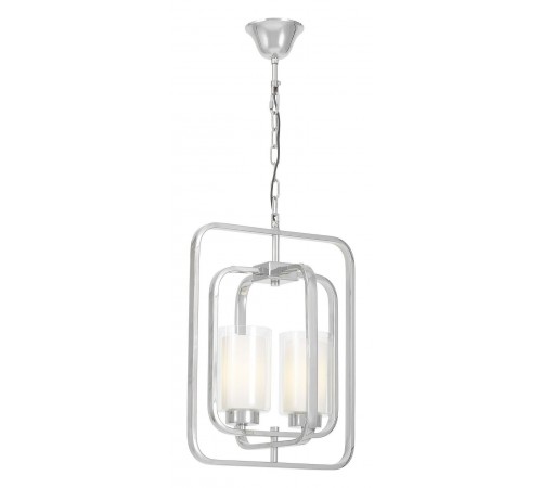 Подвесной светильник LUMINA DECO LDP 1238-2 CHR Indivia