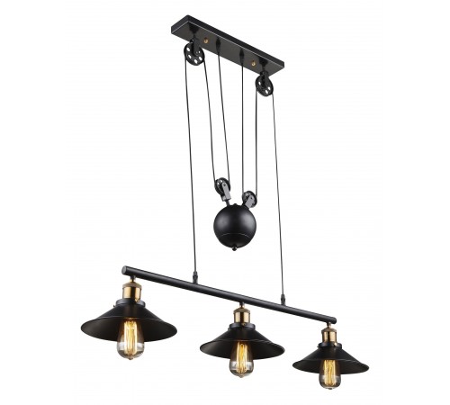 Подвесной светильник Globo 15053-3 Lenius