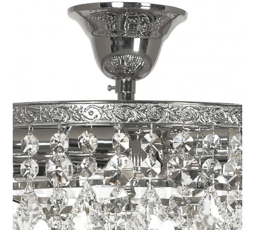 Люстра на штанге Arti Lampadari Castellana E 1.3.30.602 N Castellana