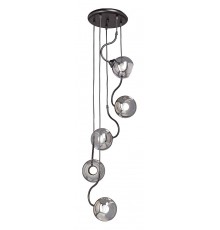 Подвесной светильник Vitaluce V4362-1/5S Шарики