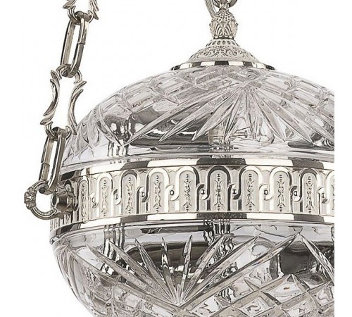 Подвесной светильник Bohemia Ivele Crystal 71000P/25 NW PAL Y8 7100