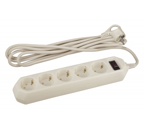 Сетевой фильтр Эра Б0019035 USF-5es-3m-I