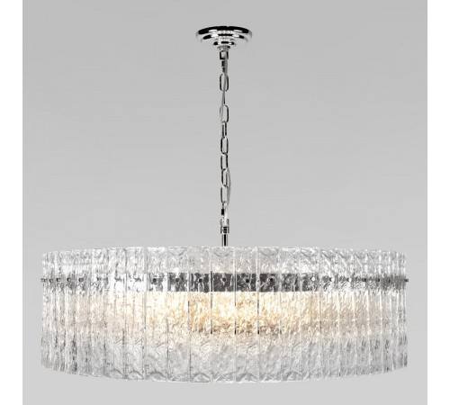 Подвесная люстра Loft it 10297/800 Nickel Nevada