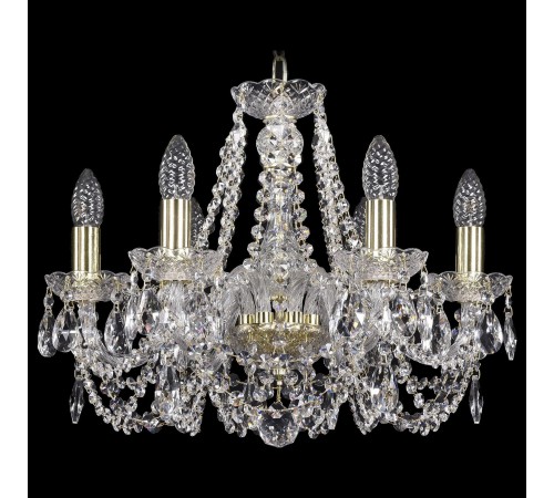 Подвесная люстра Bohemia Art Classic 11.11.6.165.Gd.Sp 11.11