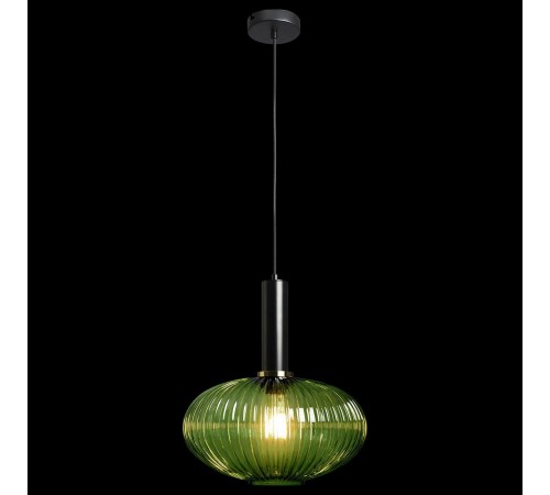 Подвесной светильник Loft it 2072-C+BL Iris 2