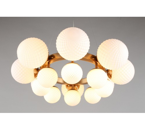 Подвесная люстра Aployt APL.765.03.16 Filisi