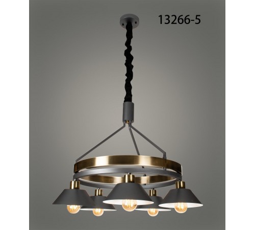 Подвесная люстра Alfa-Light F4124-38 F4124