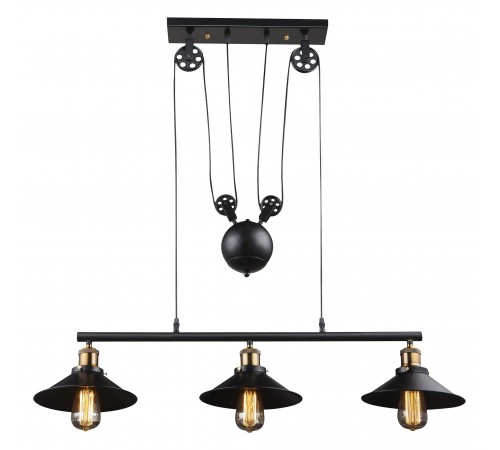 Подвесной светильник Globo 15053-3 Lenius