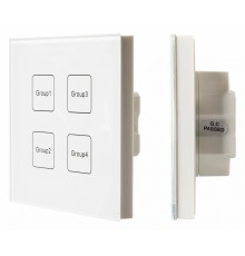 Панель-диммер сенсорный встраиваемый Arlight 037194 INTELLIGENT