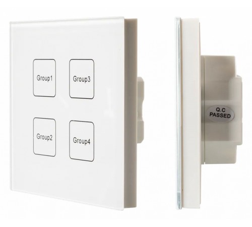 Панель-диммер сенсорный встраиваемый Arlight 037194 INTELLIGENT