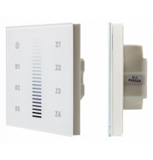 Панель-диммер сенсорный встраиваемый Arlight 037190 INTELLIGENT