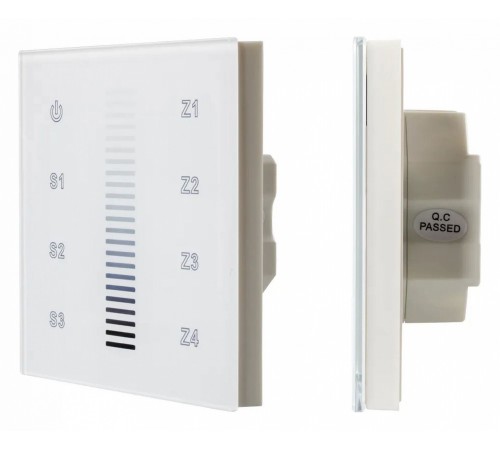 Панель-диммер сенсорный встраиваемый Arlight 037190 INTELLIGENT