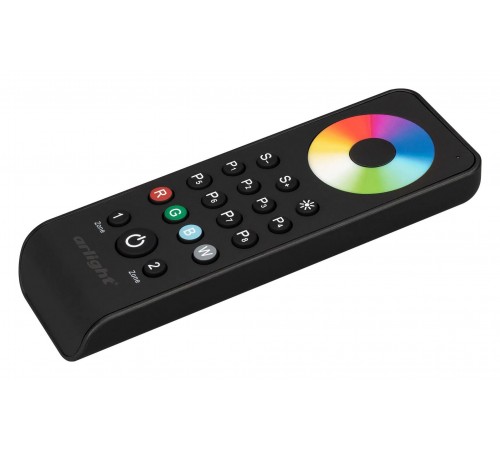 Контроллер-регулятор цвета RGBW с пультом ДУ Arlight 031938 SMART