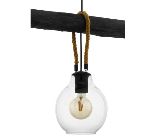 Подвесной светильник Eglo 43618 Roding