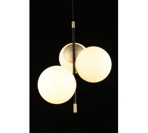 Подвесной светильник Aployt APL.313.06.03 Kristina