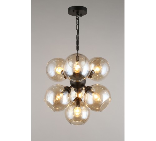 Подвесная люстра Aployt APL.912.03.07 Greta