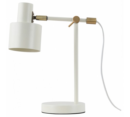 Настольная лампа офисная Moderli V11264-1T Artis