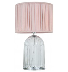 Настольная лампа декоративная Indigo 11046/1T Chrome Lucido